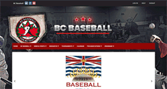 Desktop Screenshot of bcminorbaseball.org